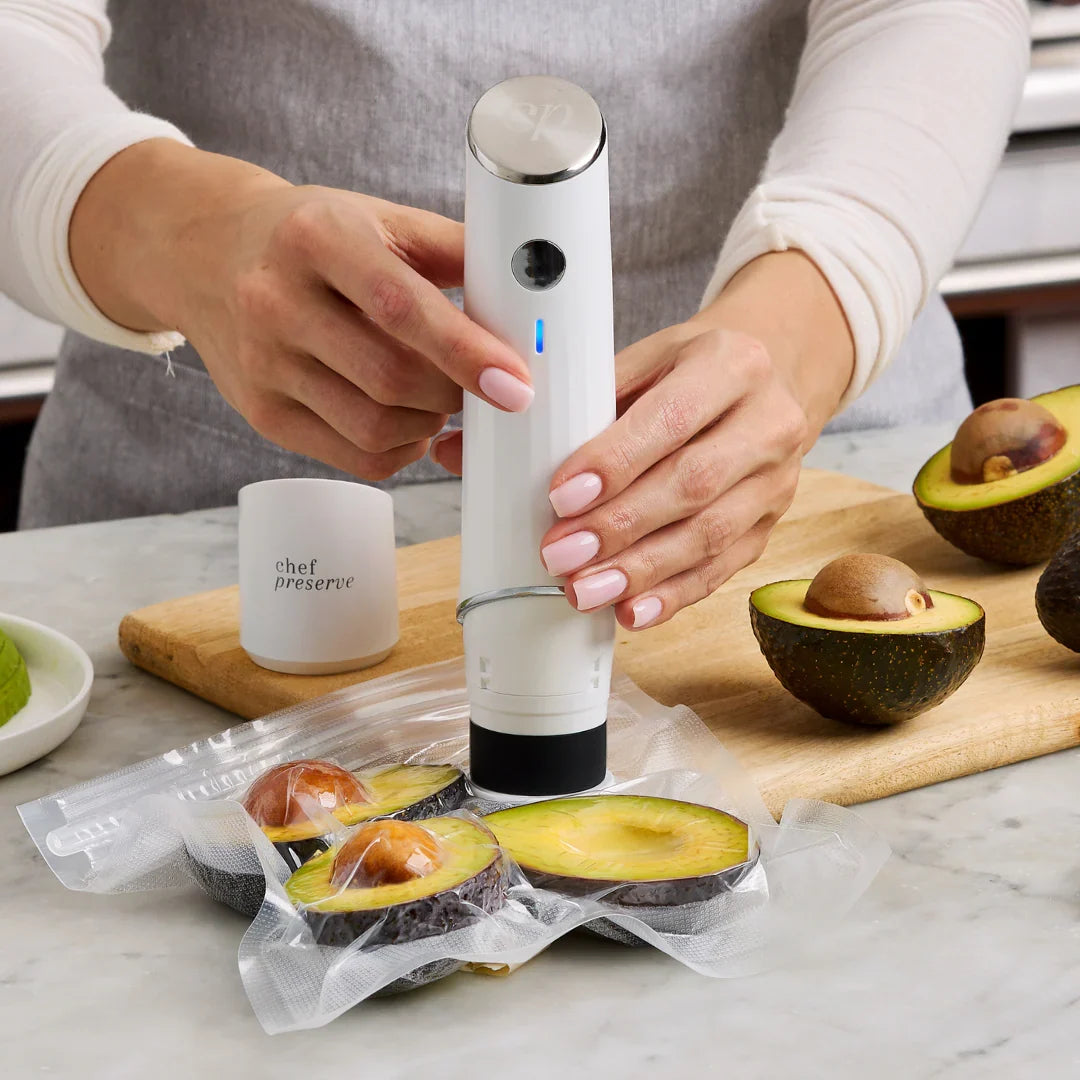 test vacuum sealer