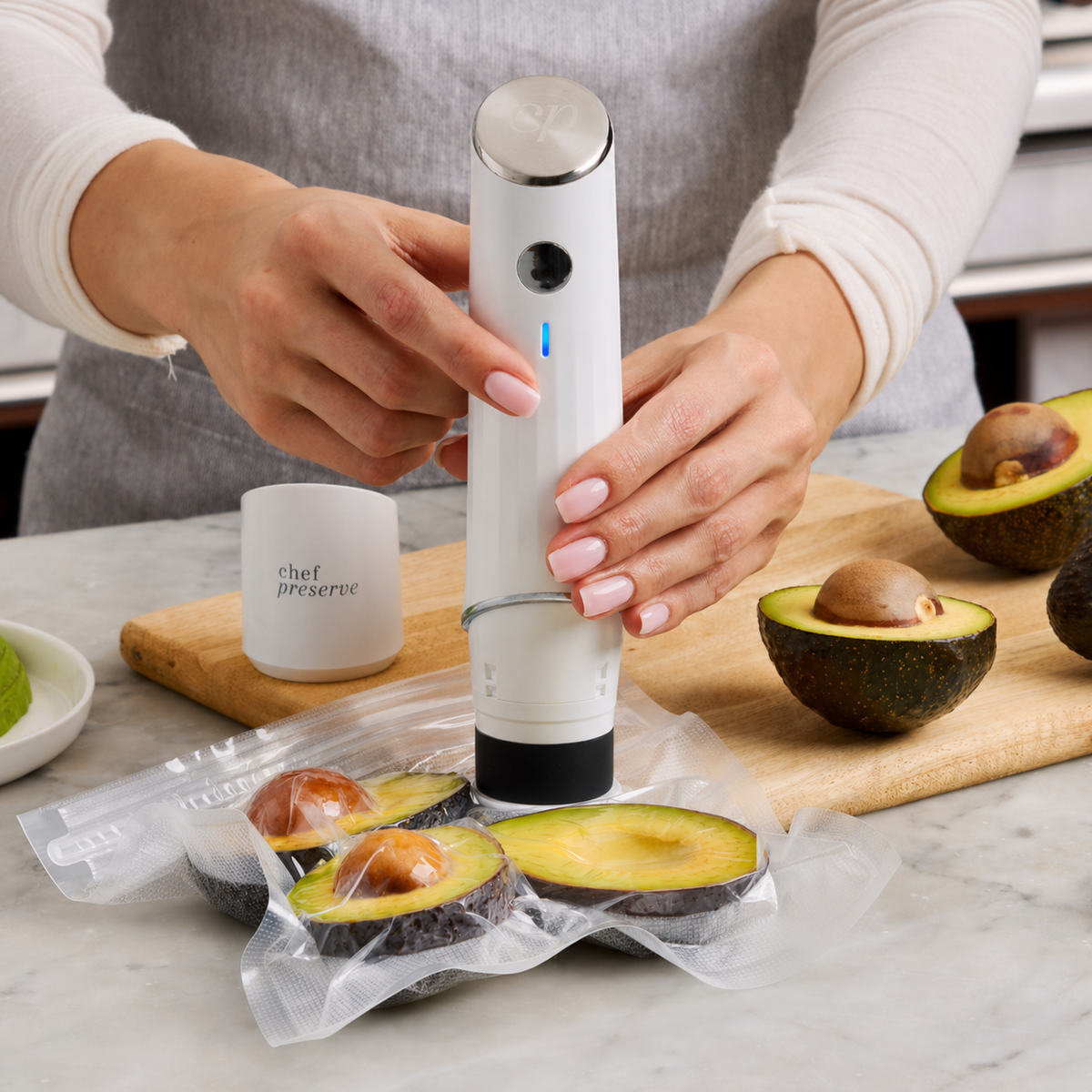 Chef Preserve Compact Vacuum Sealer
