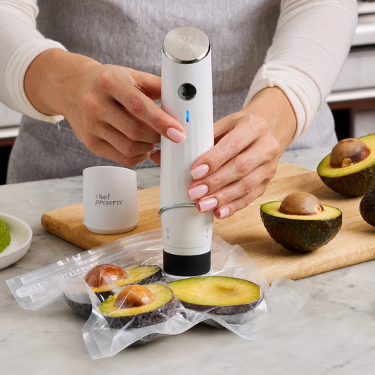 Chef Preserve Compact Vacuum Sealer